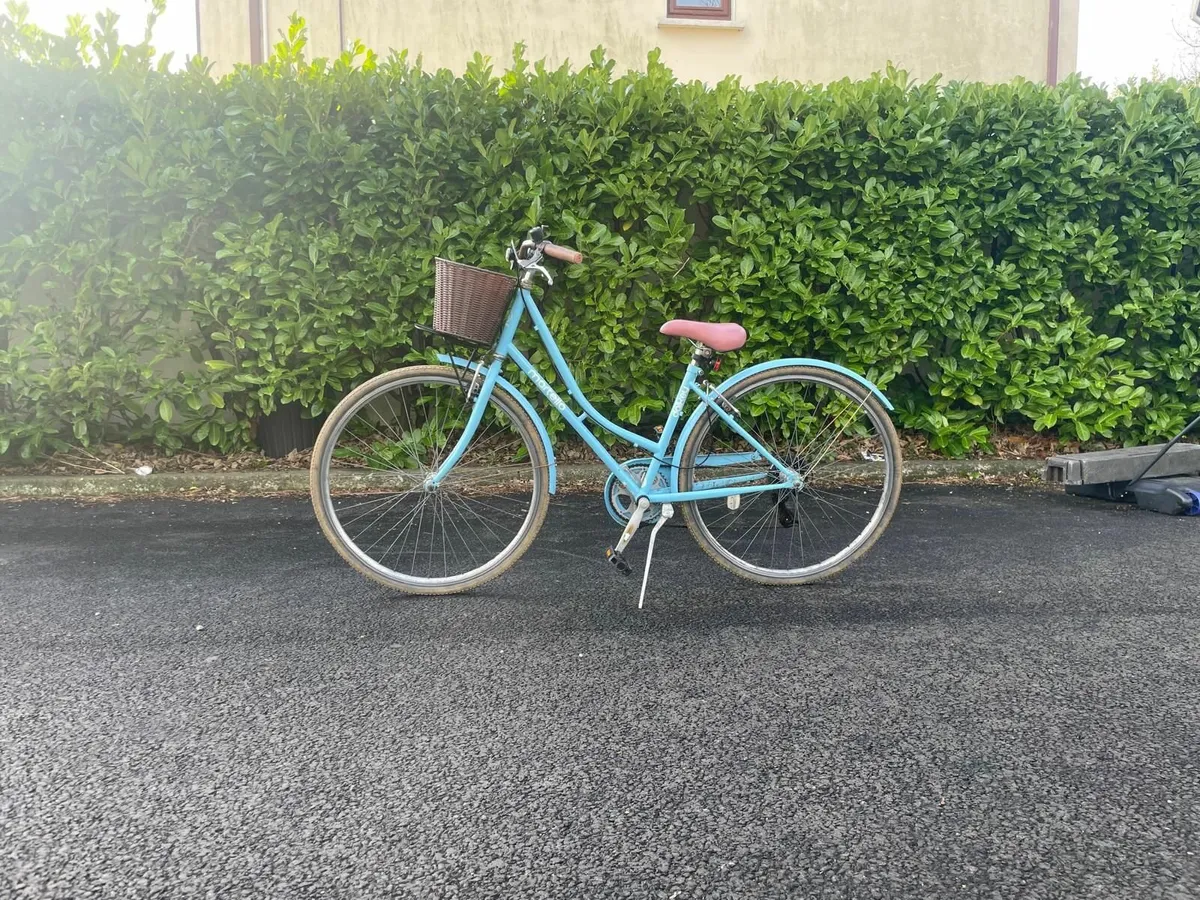 Womens Martello City Bike - Image 4