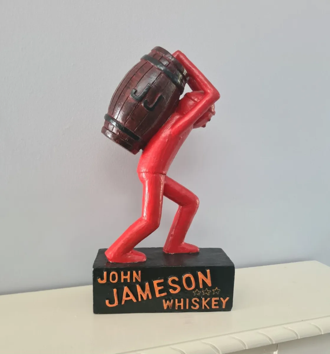 Johnson sign - Image 1