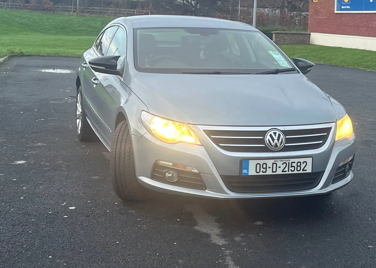 Volkswagen CC 2009 - Image 1