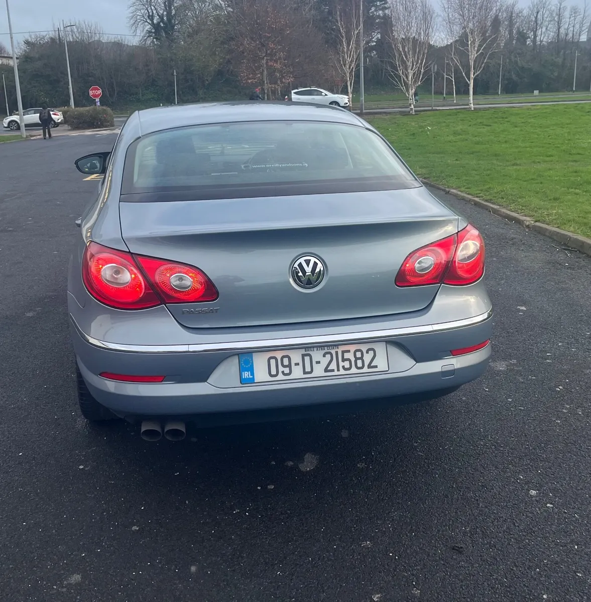 Volkswagen CC 2009 - Image 2