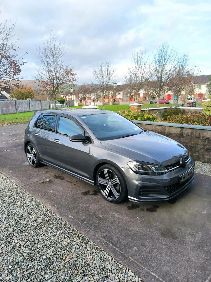 VW Golf GTD , AUTO DSG - Image 1