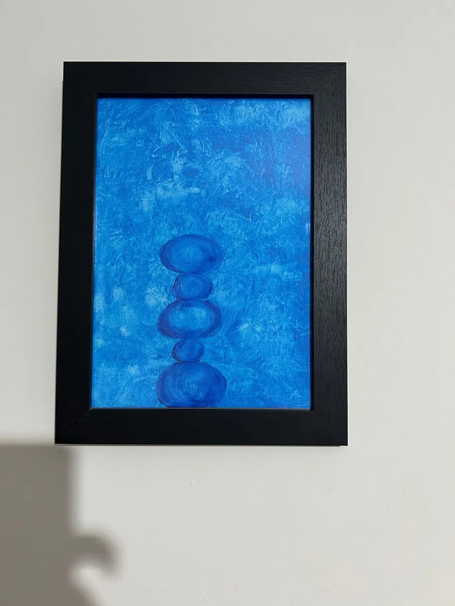 Stability abstract painting - Image 2