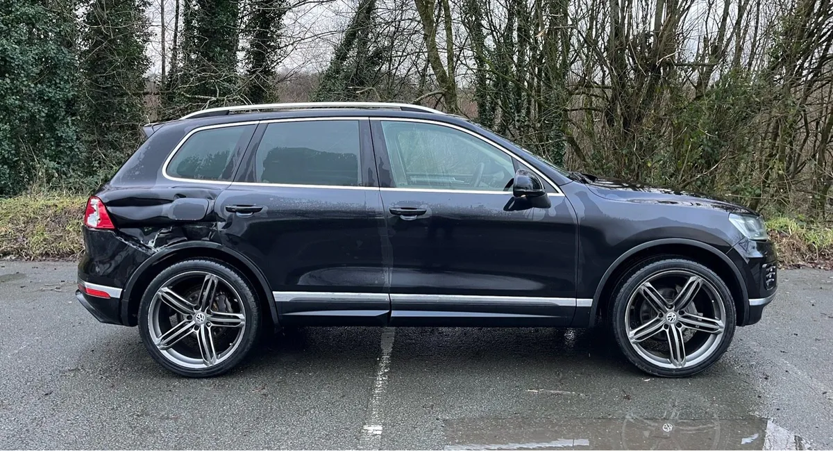 2018 Vw Touareg Rline 3.0 V6 - Image 2