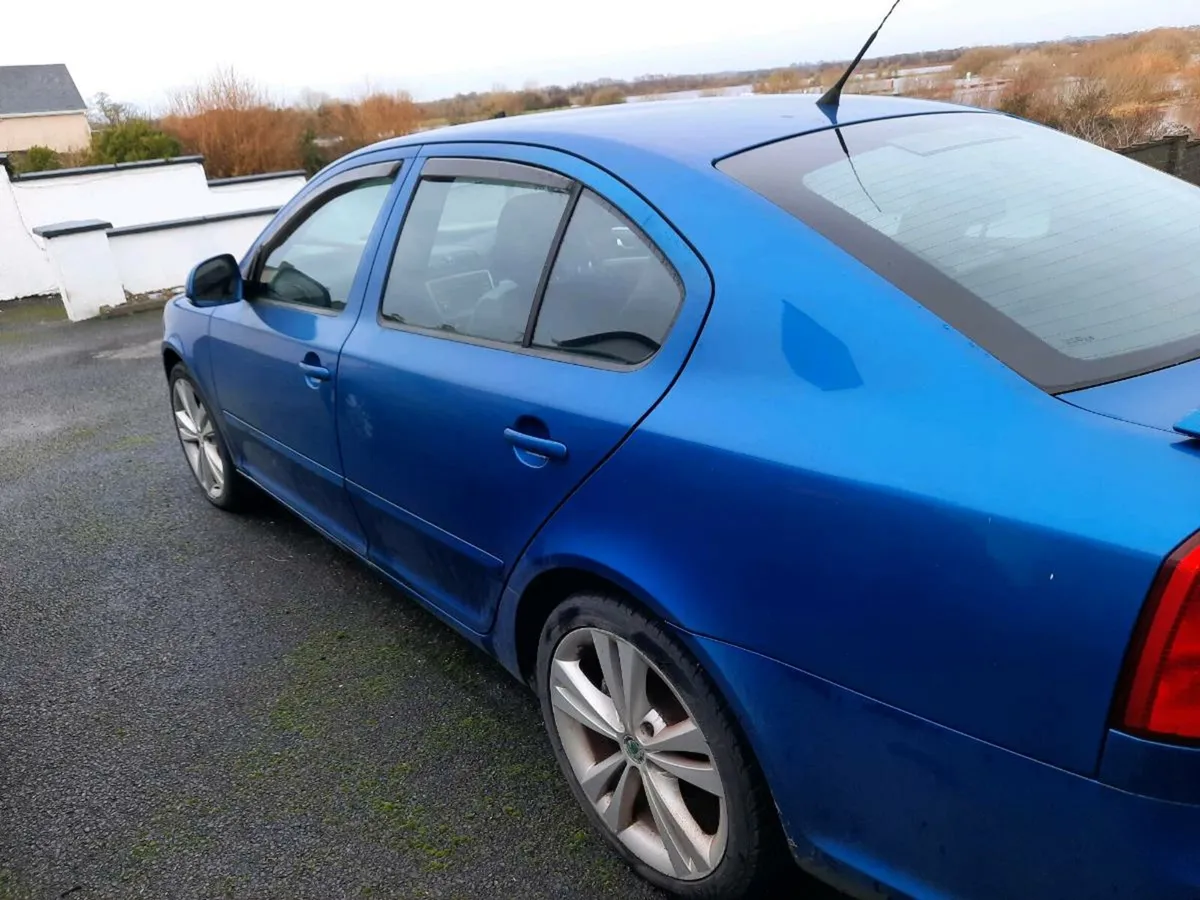 Skoda octavia VRS - Image 2