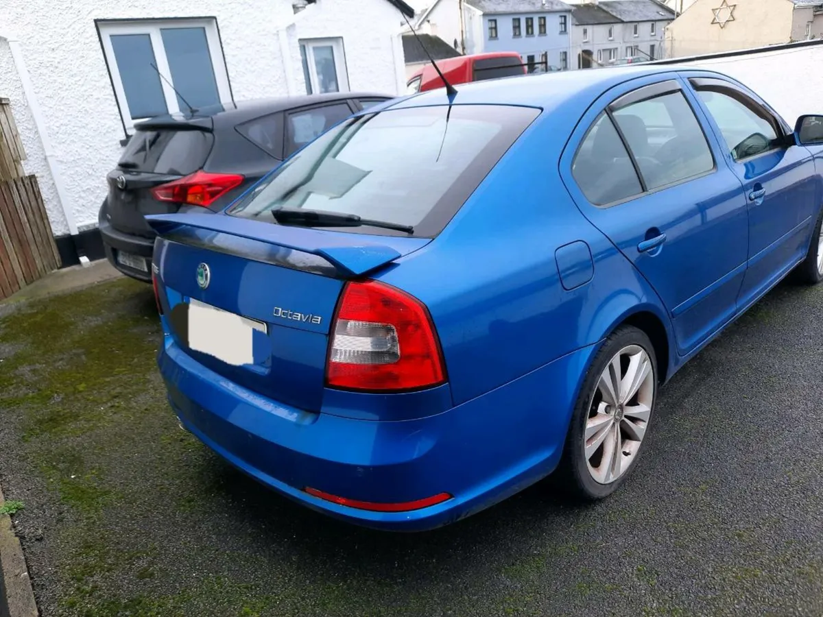 Skoda octavia VRS - Image 3