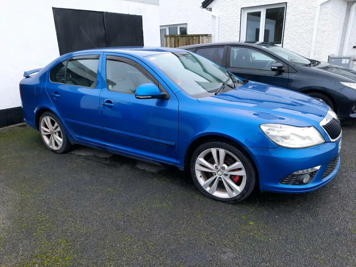 Skoda octavia VRS - Image 4