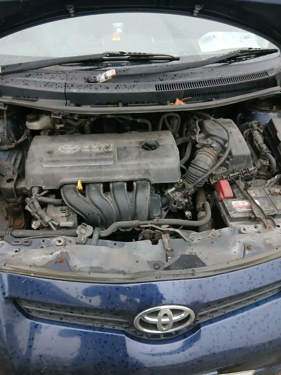 Toyota Auris 07 For Parts No NCT - Image 2