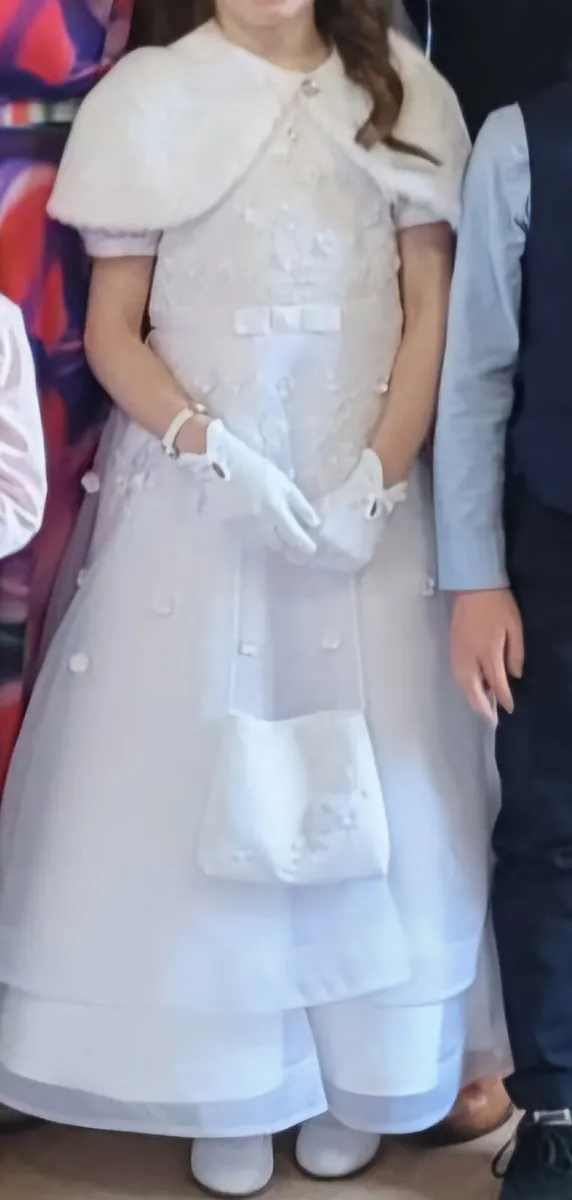 Communion dress - Image 2