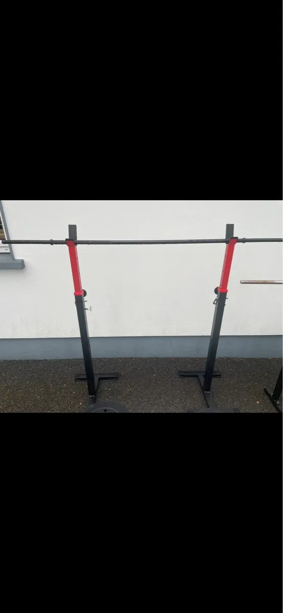 Weights & bench - Image 4