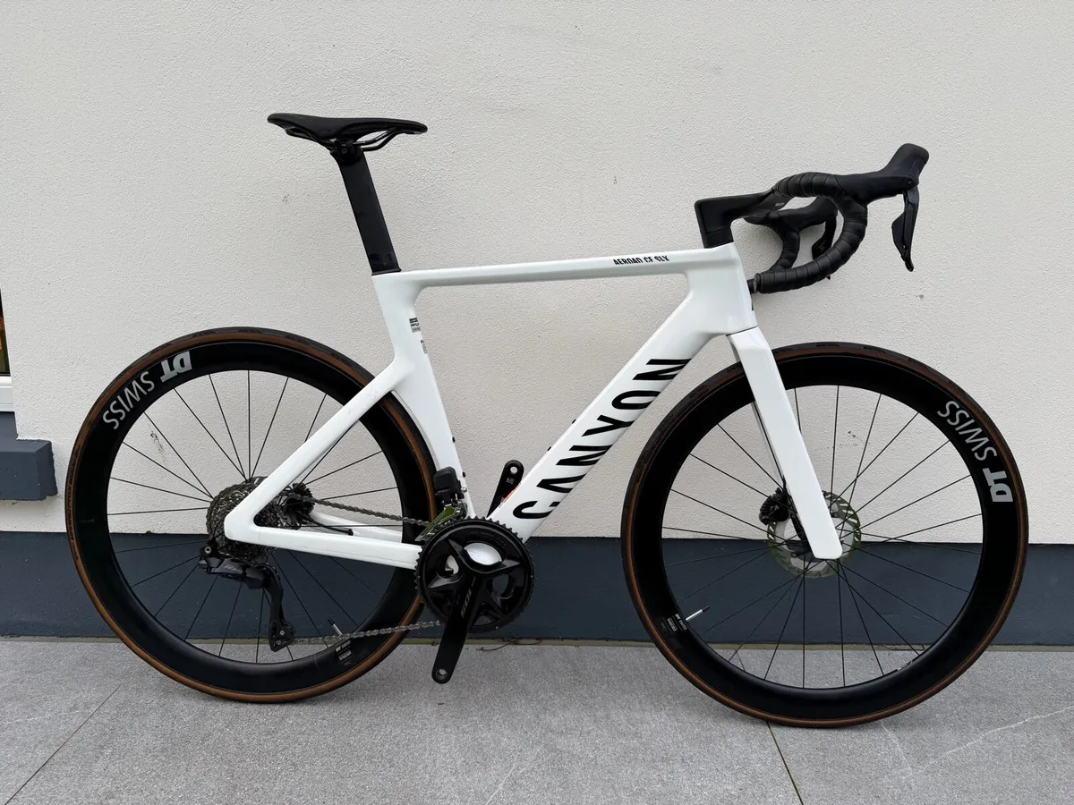 Canyon Aeroroad CF SLX DI2 2025 - Image 1