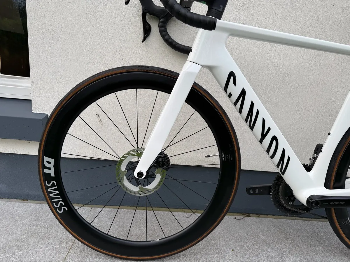 Canyon Aeroroad CF SLX DI2 2025 - Image 3