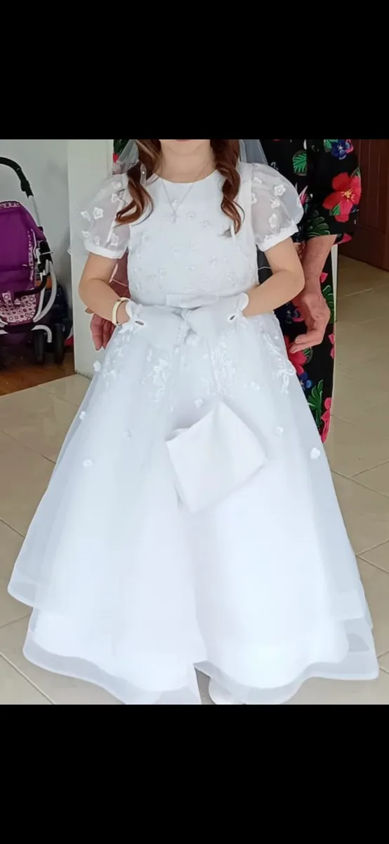 Communion dress - Image 3