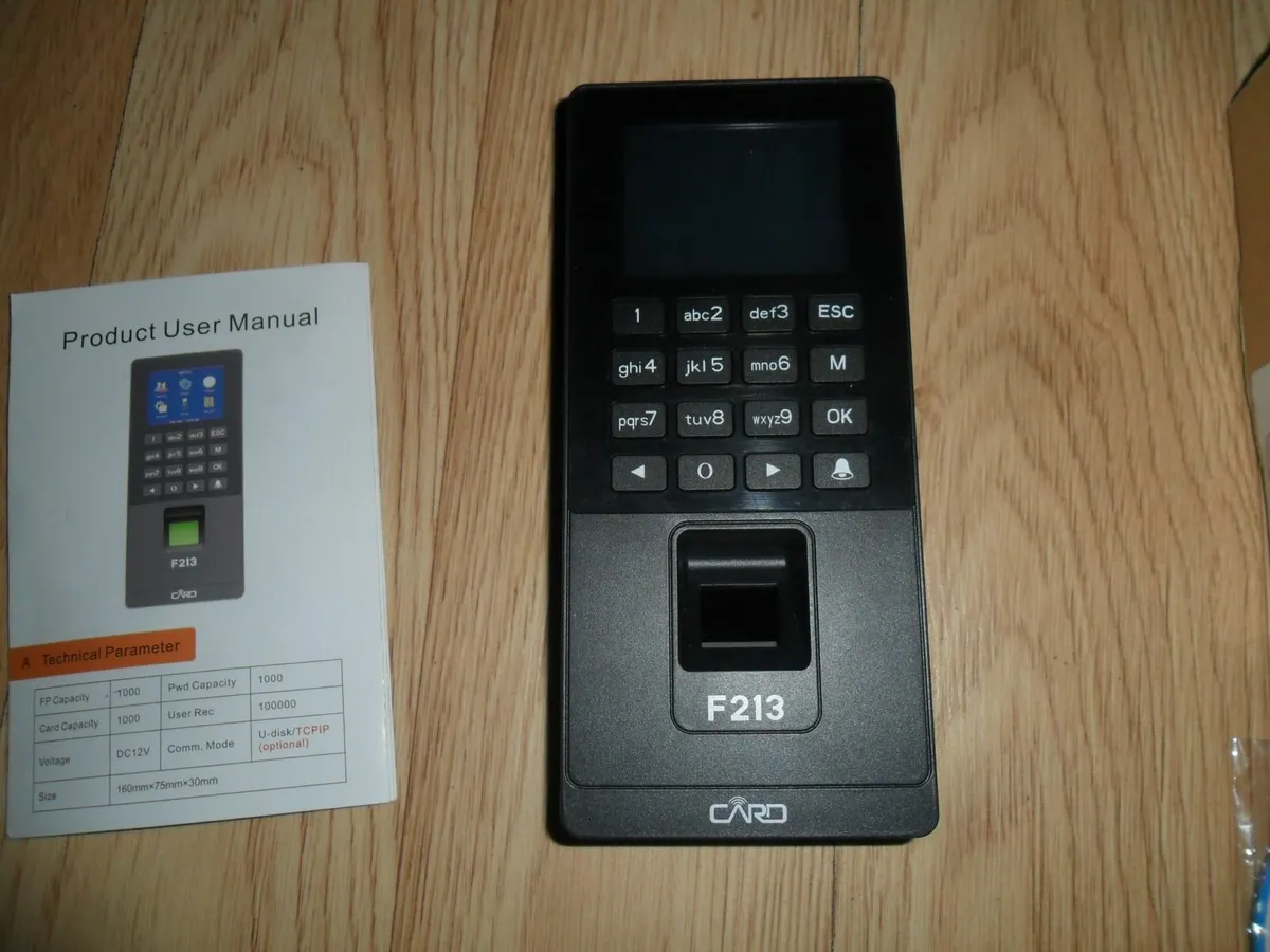 Fingerprint Access Controller - Image 4