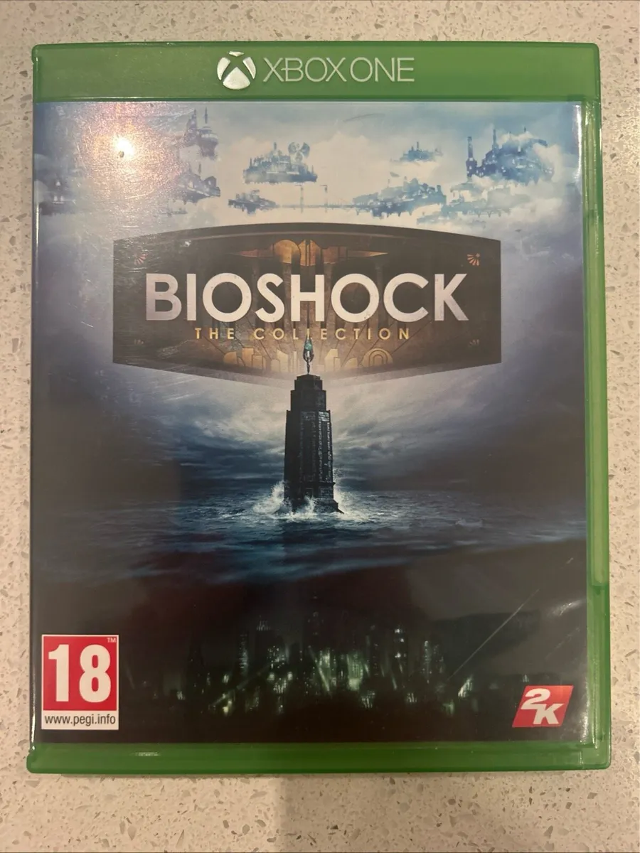 Bioshock The Collection - Image 1