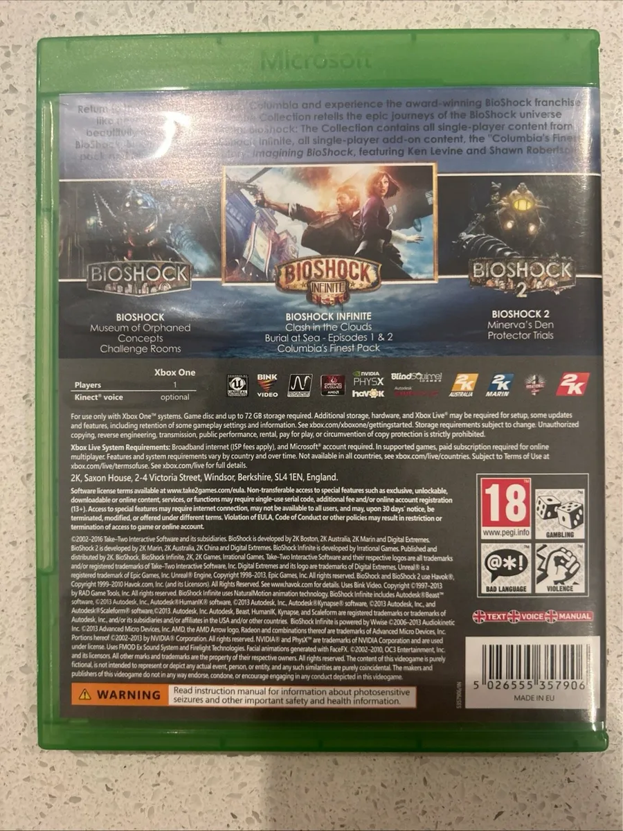 Bioshock The Collection - Image 2