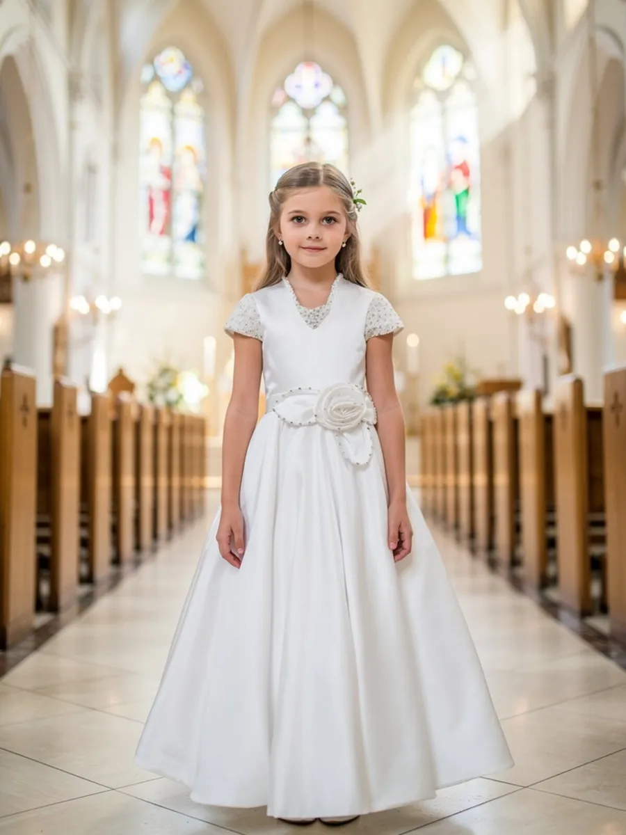 Communion dresses❗️MEGA SAMPLE SALE❗️ - Image 2