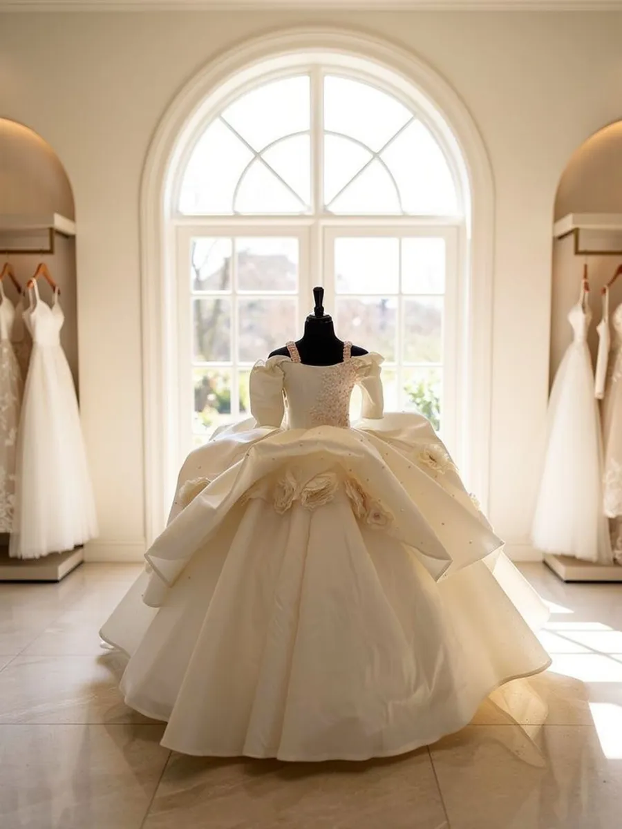 Communion dresses❗️MEGA SAMPLE SALE❗️ - Image 3