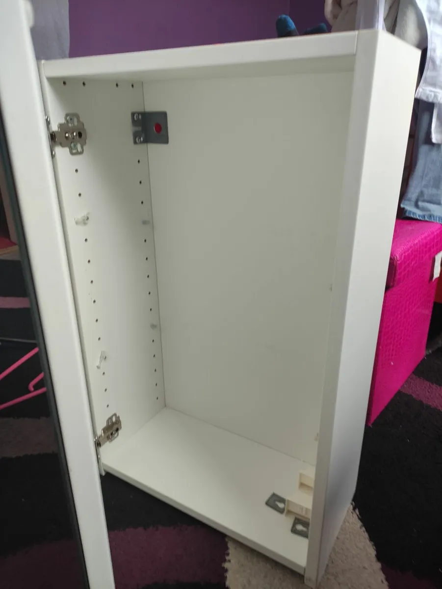 Mirror bathroom cabinet 63 cm 40 21 - Image 3