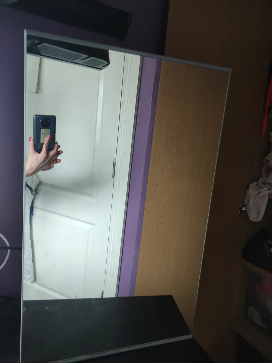 Mirror bathroom cabinet 63 cm 40 21 - Image 4