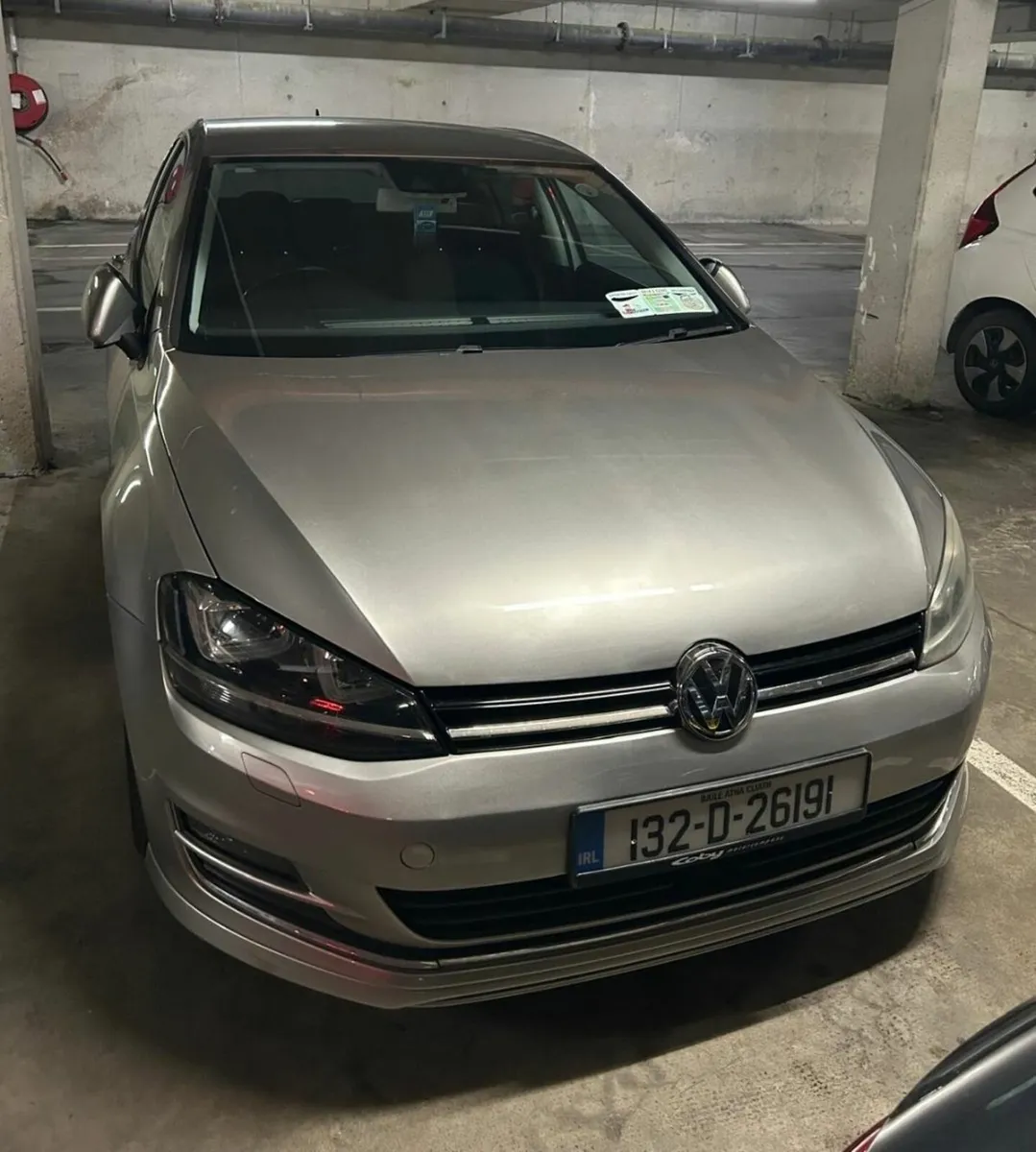 Volkswagen Golf 2013 - Image 1