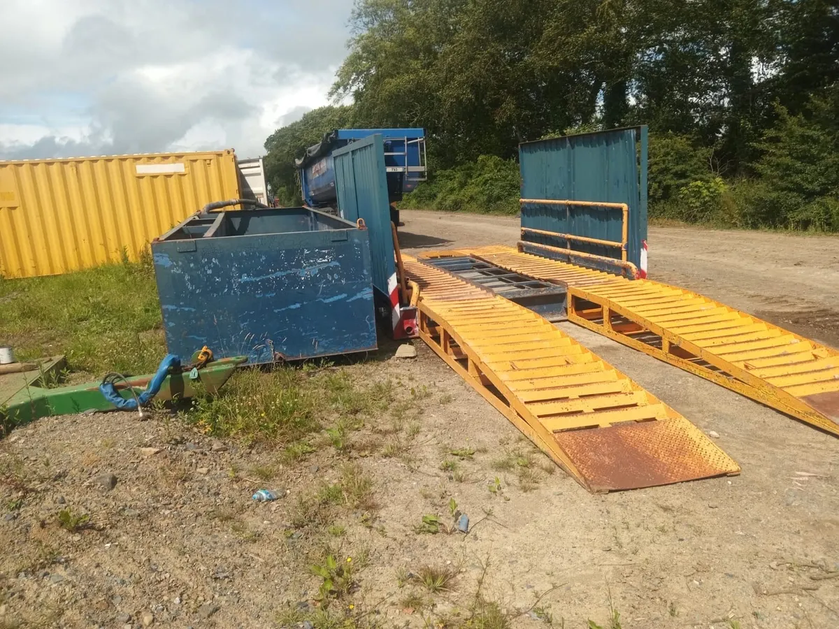 Wheel wash - Image 1