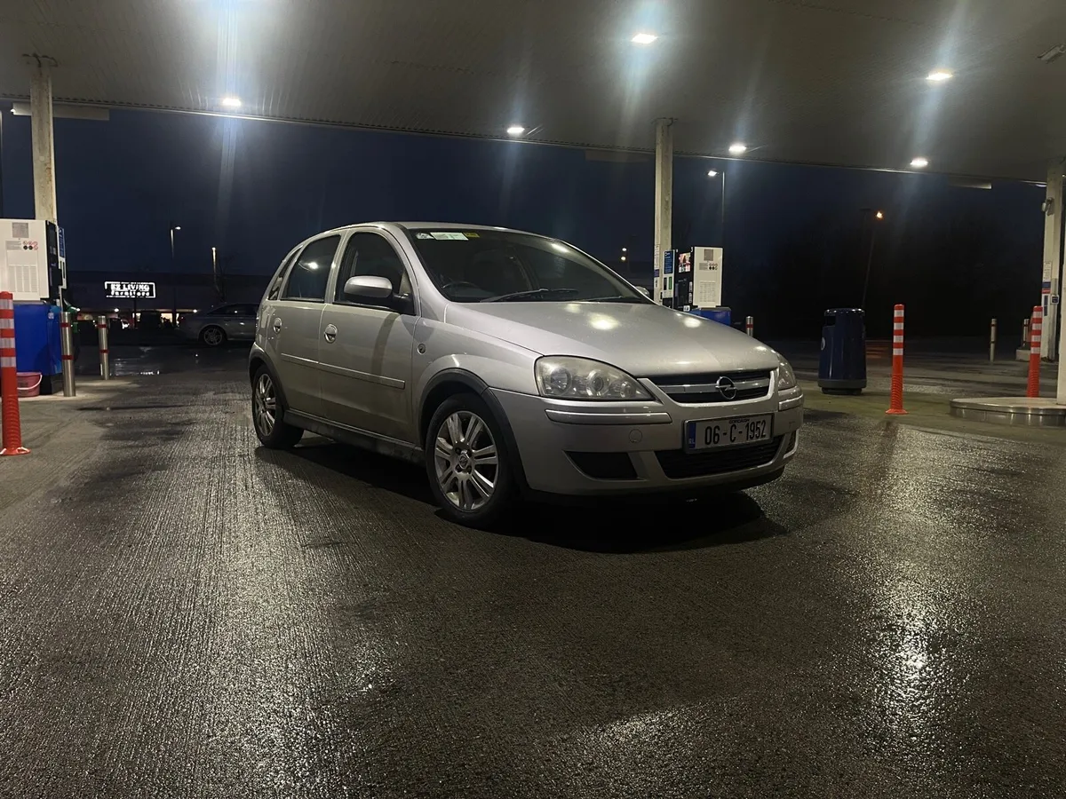 Opel Corsa - Image 1