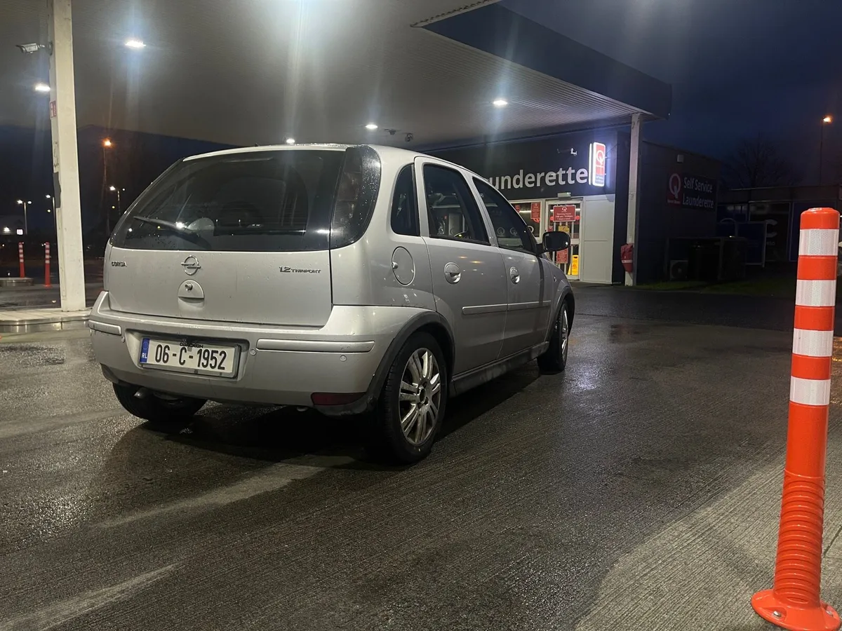 Opel Corsa - Image 4