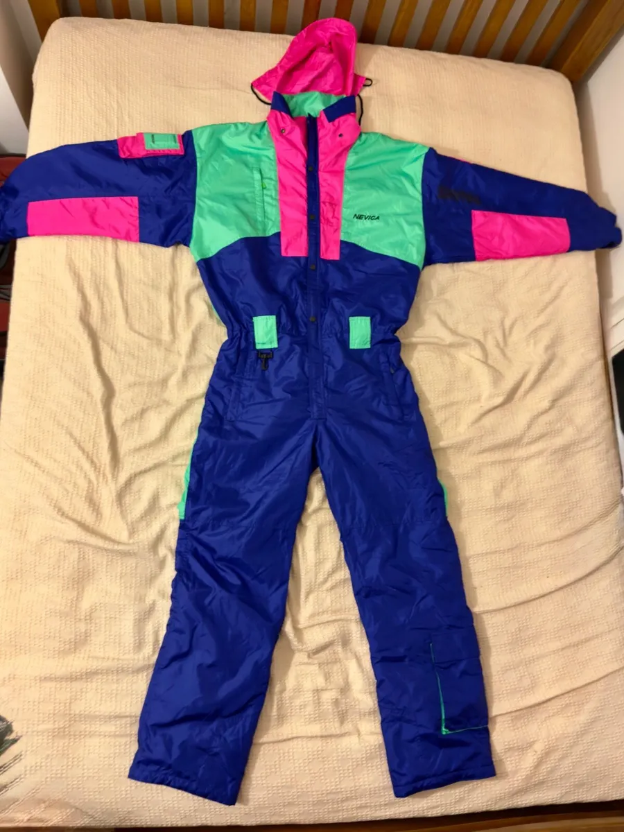 Ski Suit Nevica - Image 1