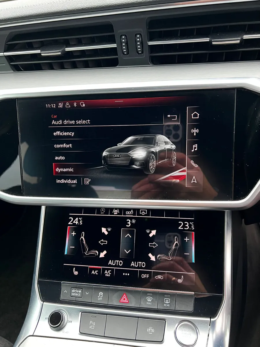 Audi A6 2018 2.0 TDI S-Line new nct 11/26 - Image 4
