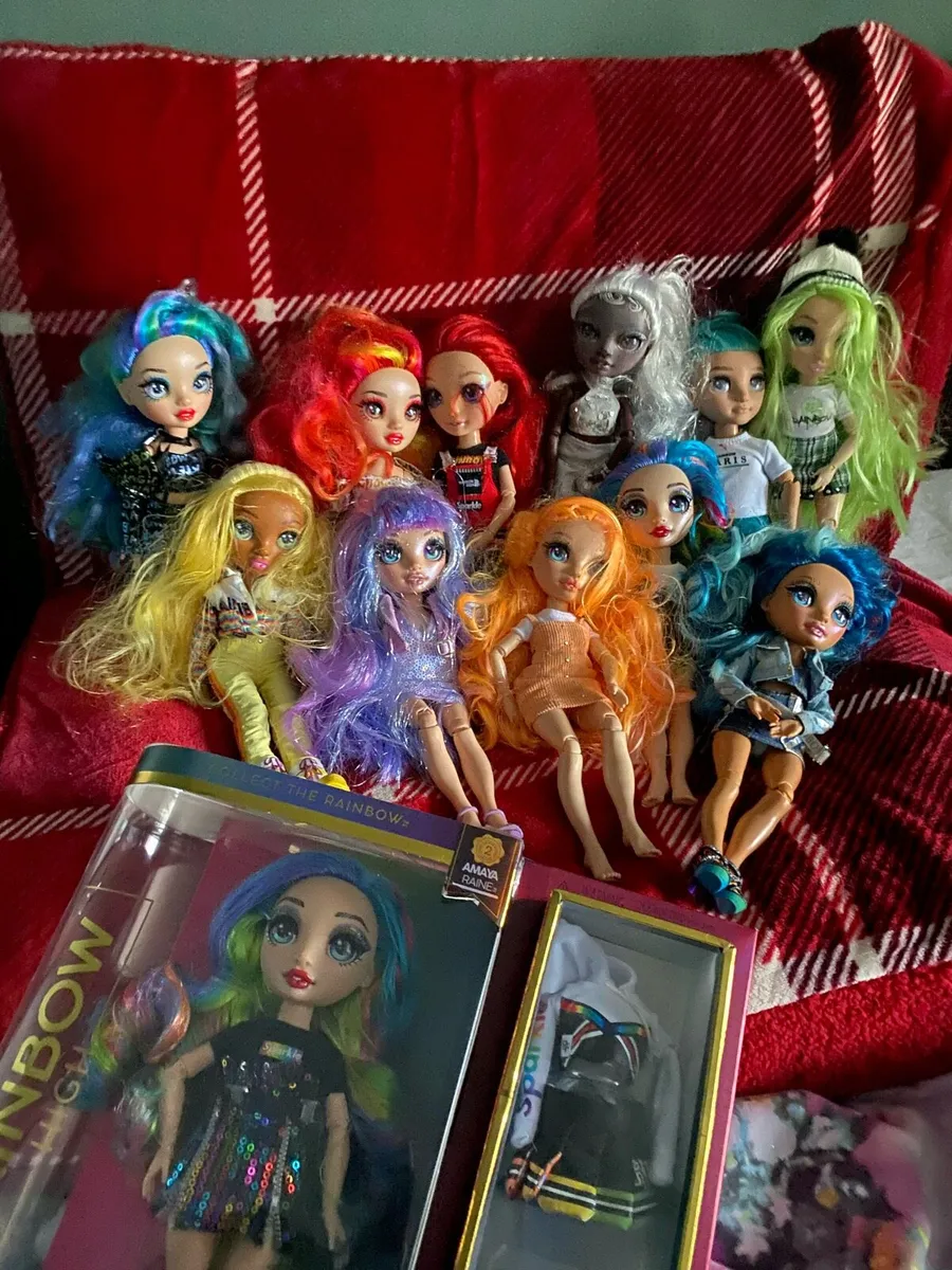 Rainbow High dolls 🌈 - Image 1