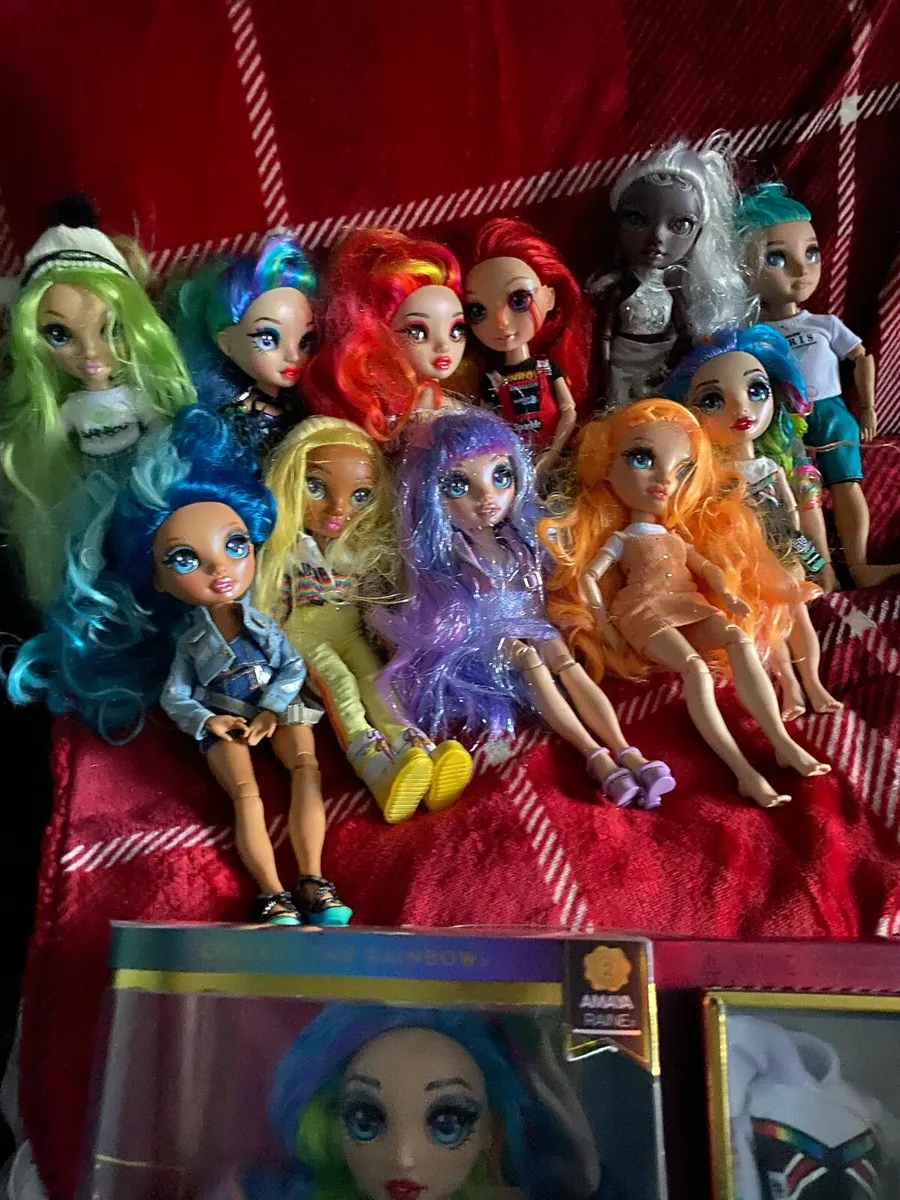 Rainbow High dolls 🌈 - Image 2