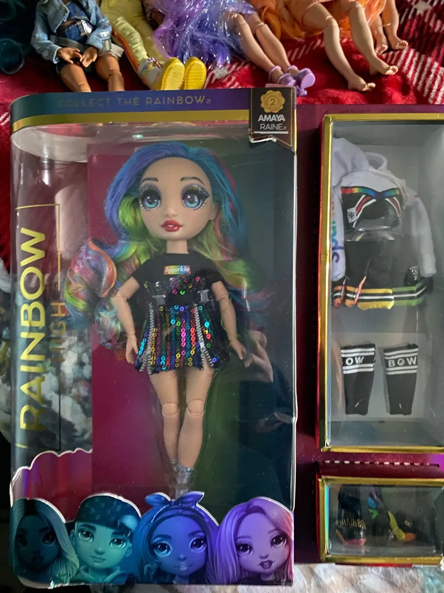 Rainbow High dolls 🌈 - Image 3