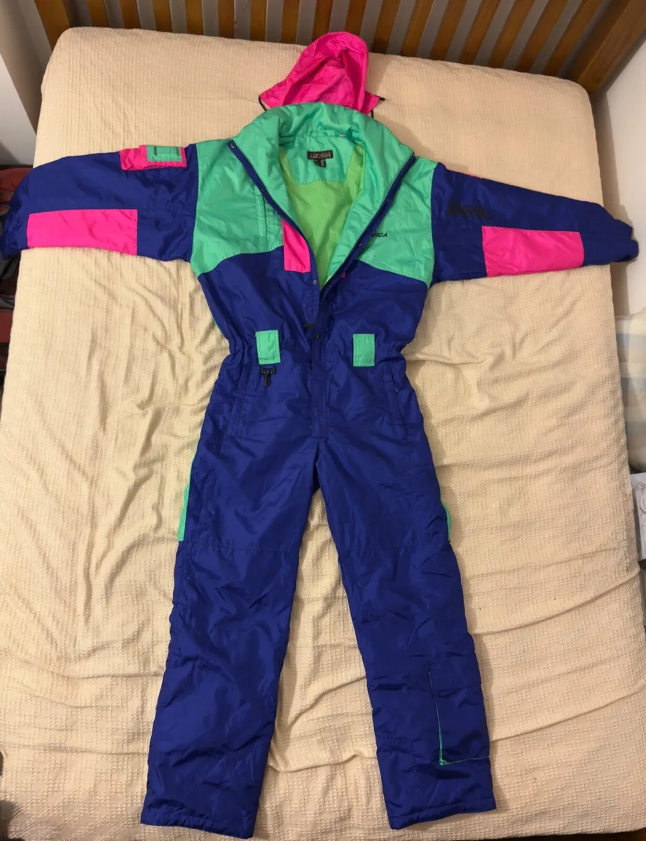Ski Suit Nevica - Image 2