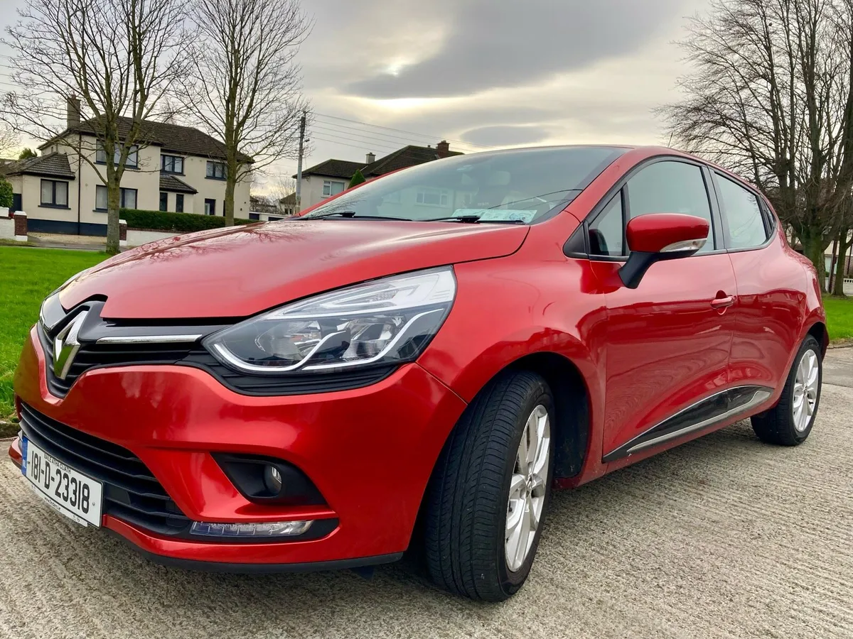 2018 Renault Clio Dynamique - Image 1