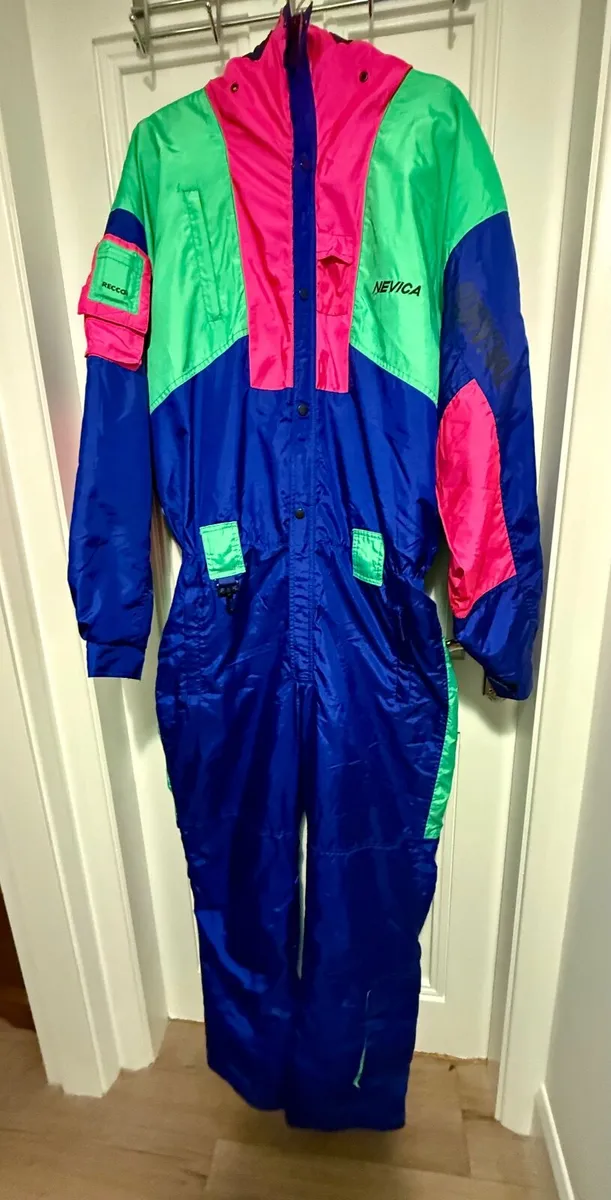Ski Suit Nevica - Image 3