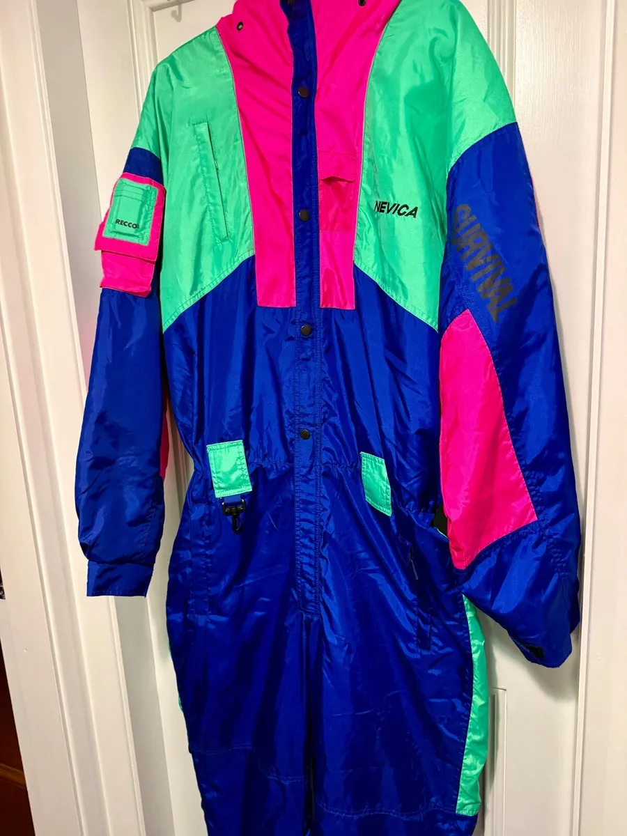 Ski Suit Nevica - Image 4