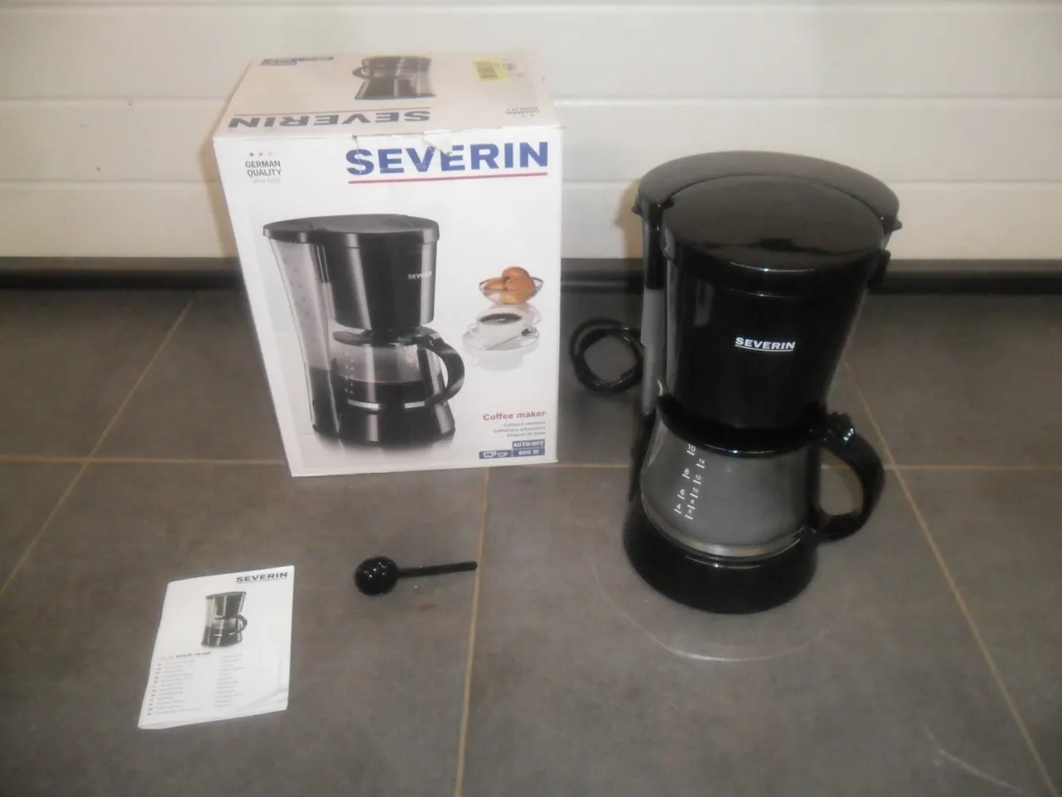 Severin coffee maker - Image 1