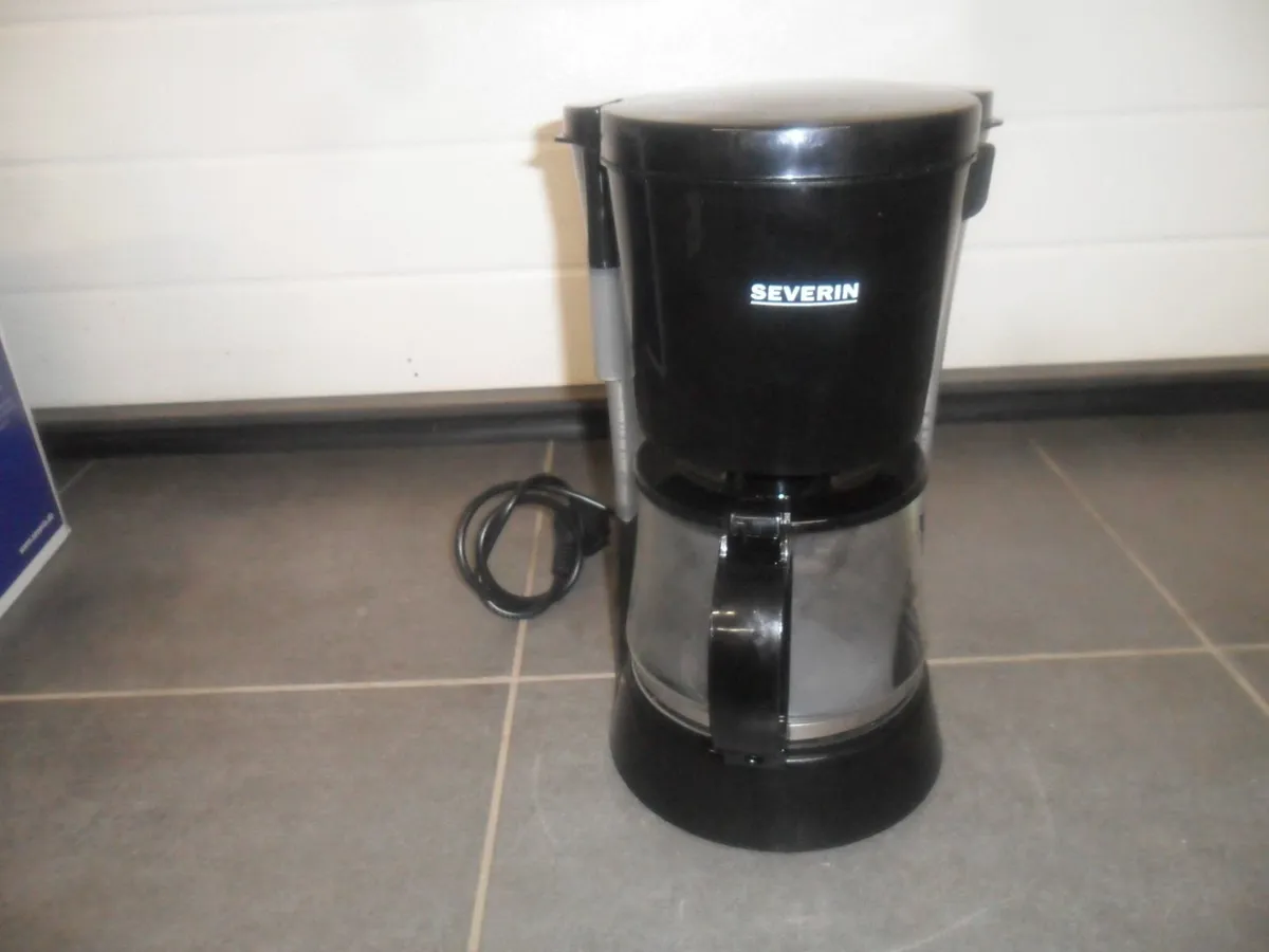 Severin coffee maker - Image 2