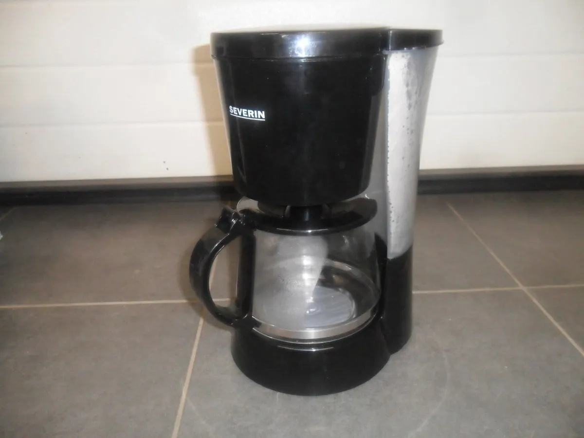 Severin coffee maker - Image 3