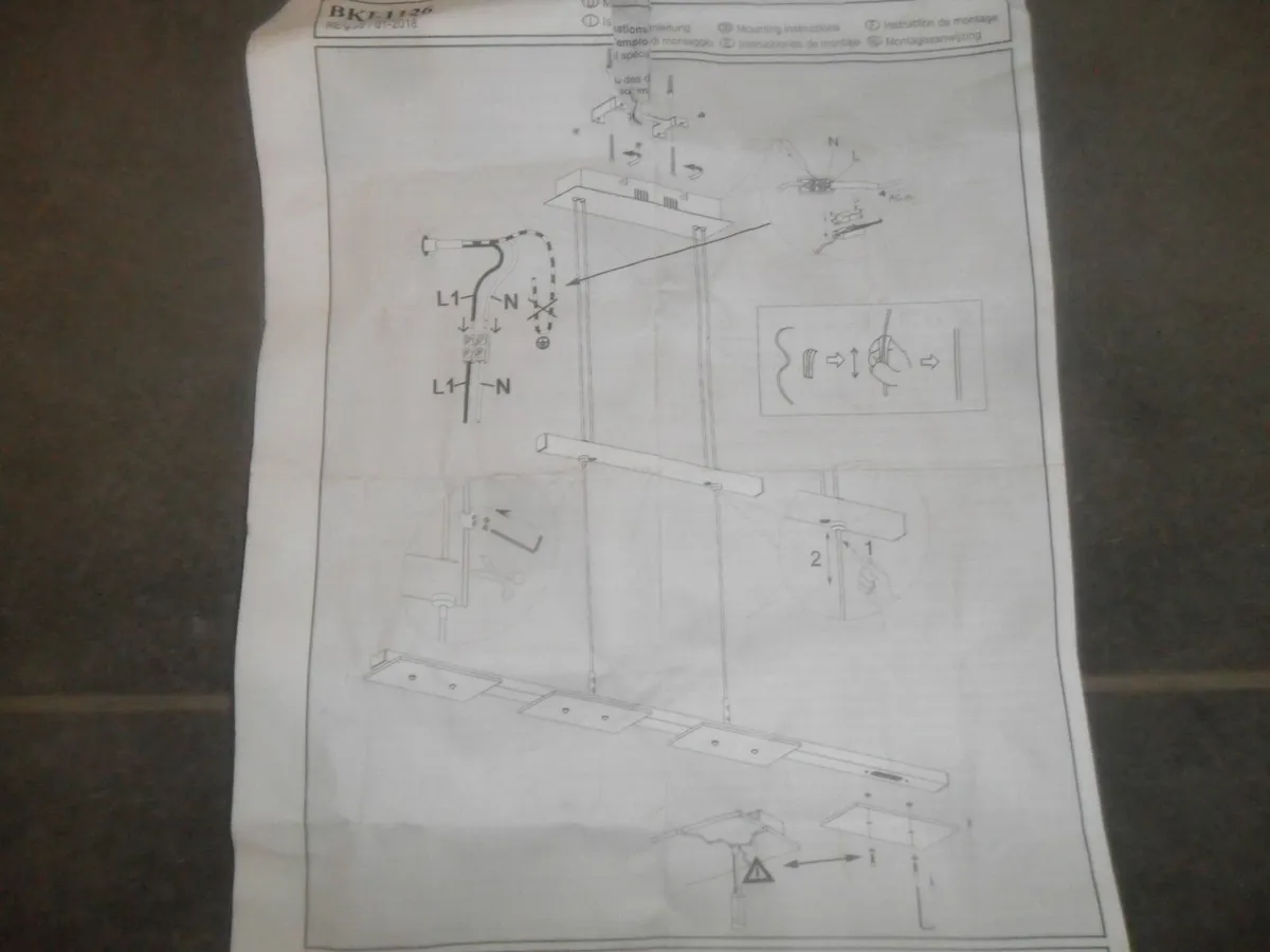 Ceiling light - Image 3