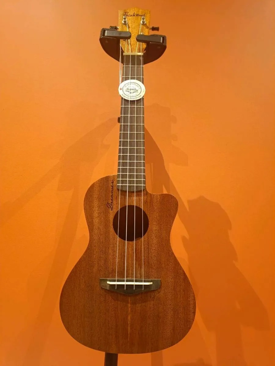 Ukulele Concert - Mahogany - Accessories Included! - Image 2