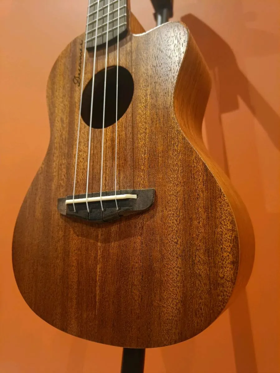Ukulele Concert - Mahogany - Accessories Included! - Image 1