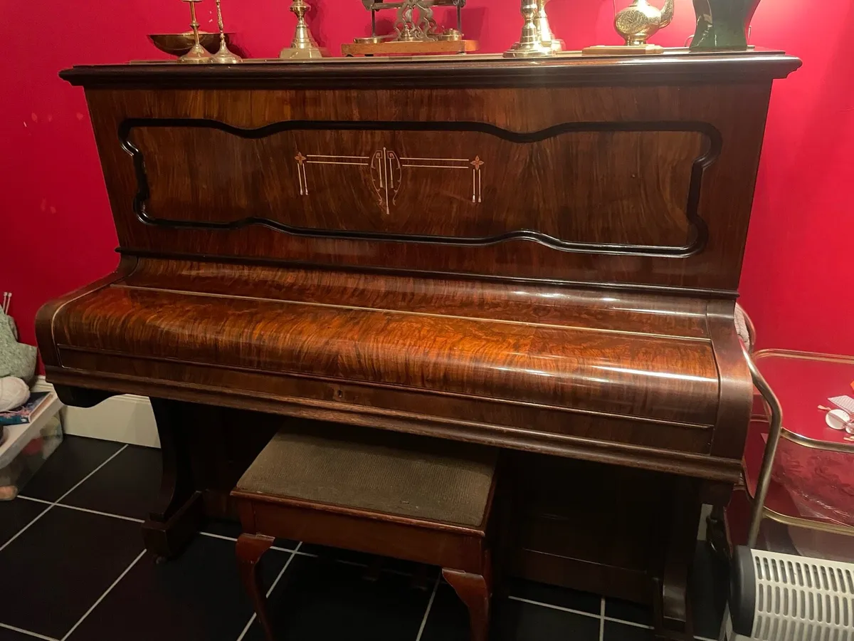 FREE Piano - Henry Ambridge and Son - Image 1