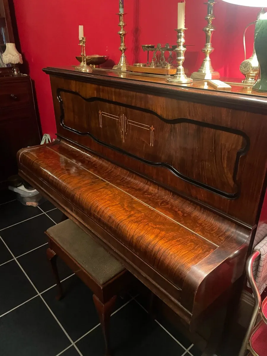 FREE Piano - Henry Ambridge and Son - Image 2