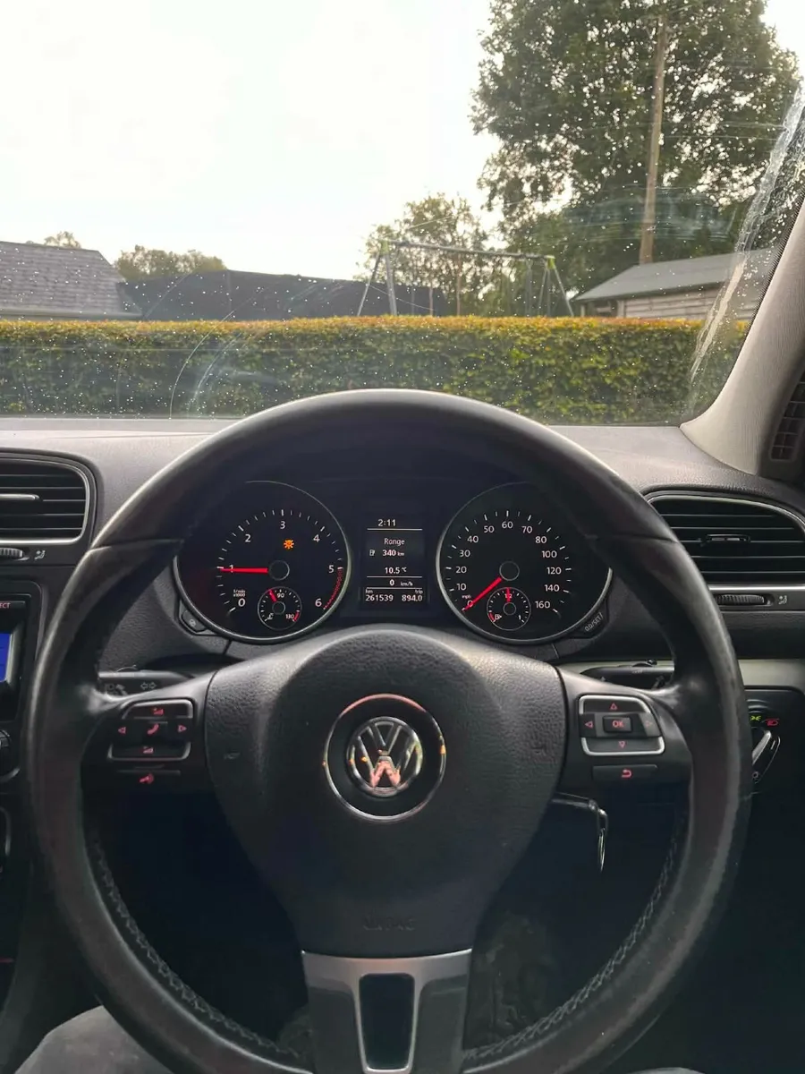 Volkswagen Golf 2010 Mk 6 GT Tdi (CR140) - Image 3
