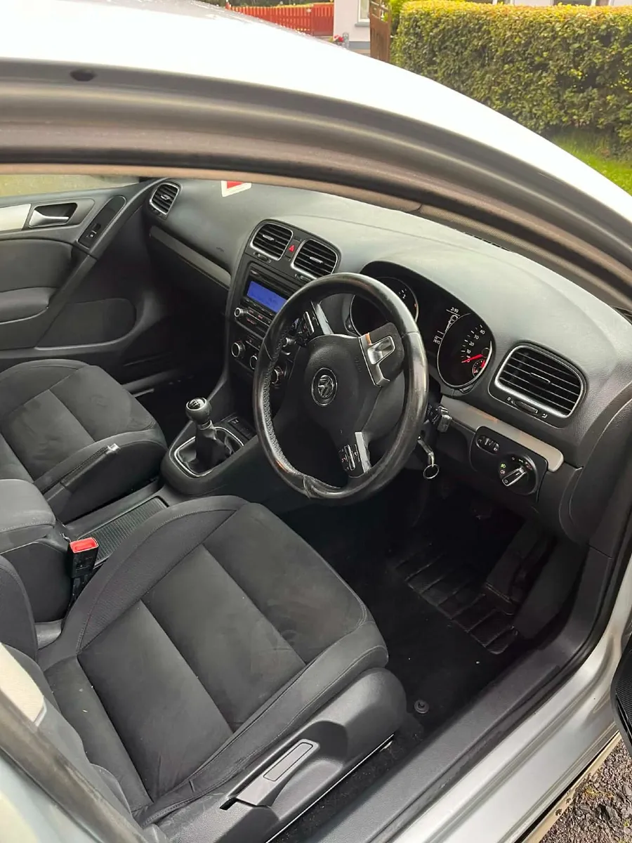Volkswagen Golf 2010 Mk 6 GT Tdi (CR140) - Image 4