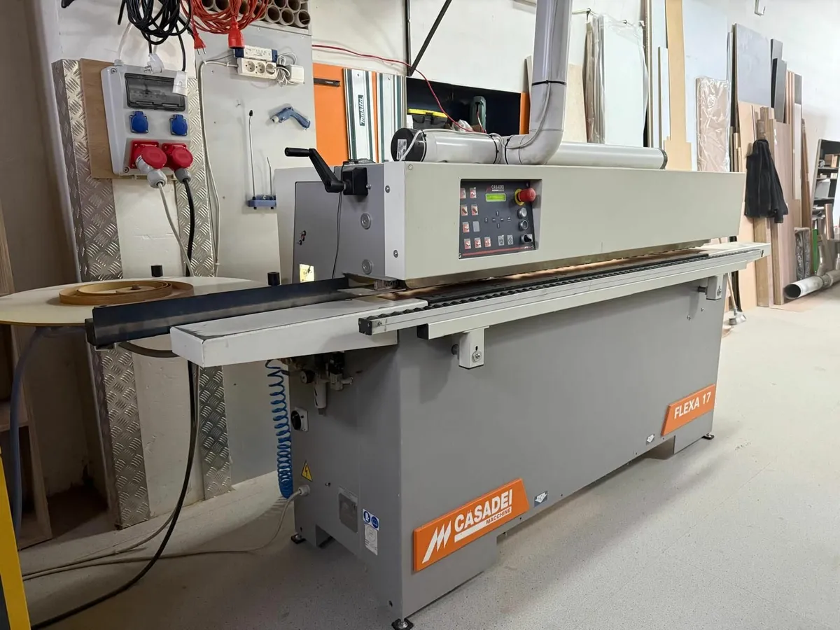 Casadei Edgebander 230 v - Image 1