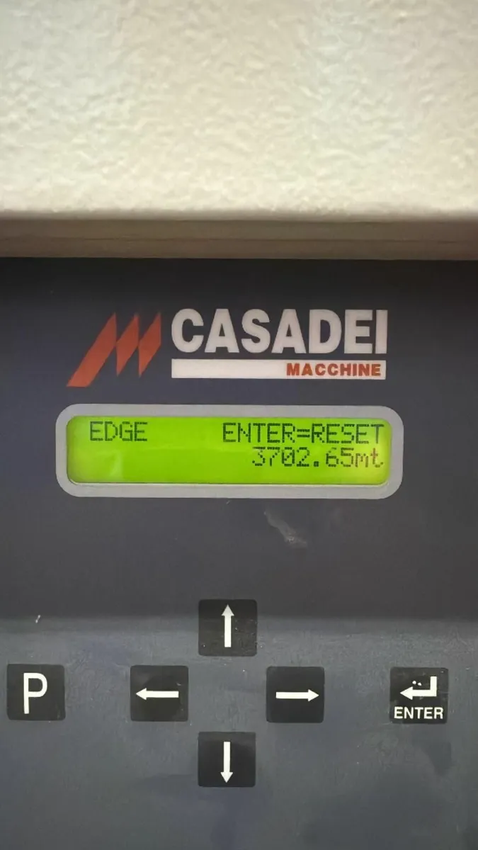 Casadei Edgebander 230 v - Image 2