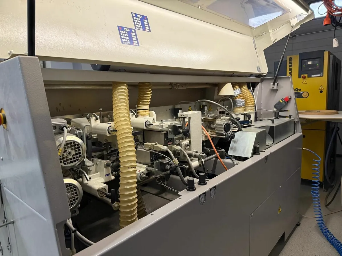 Casadei Edgebander 230 v - Image 3