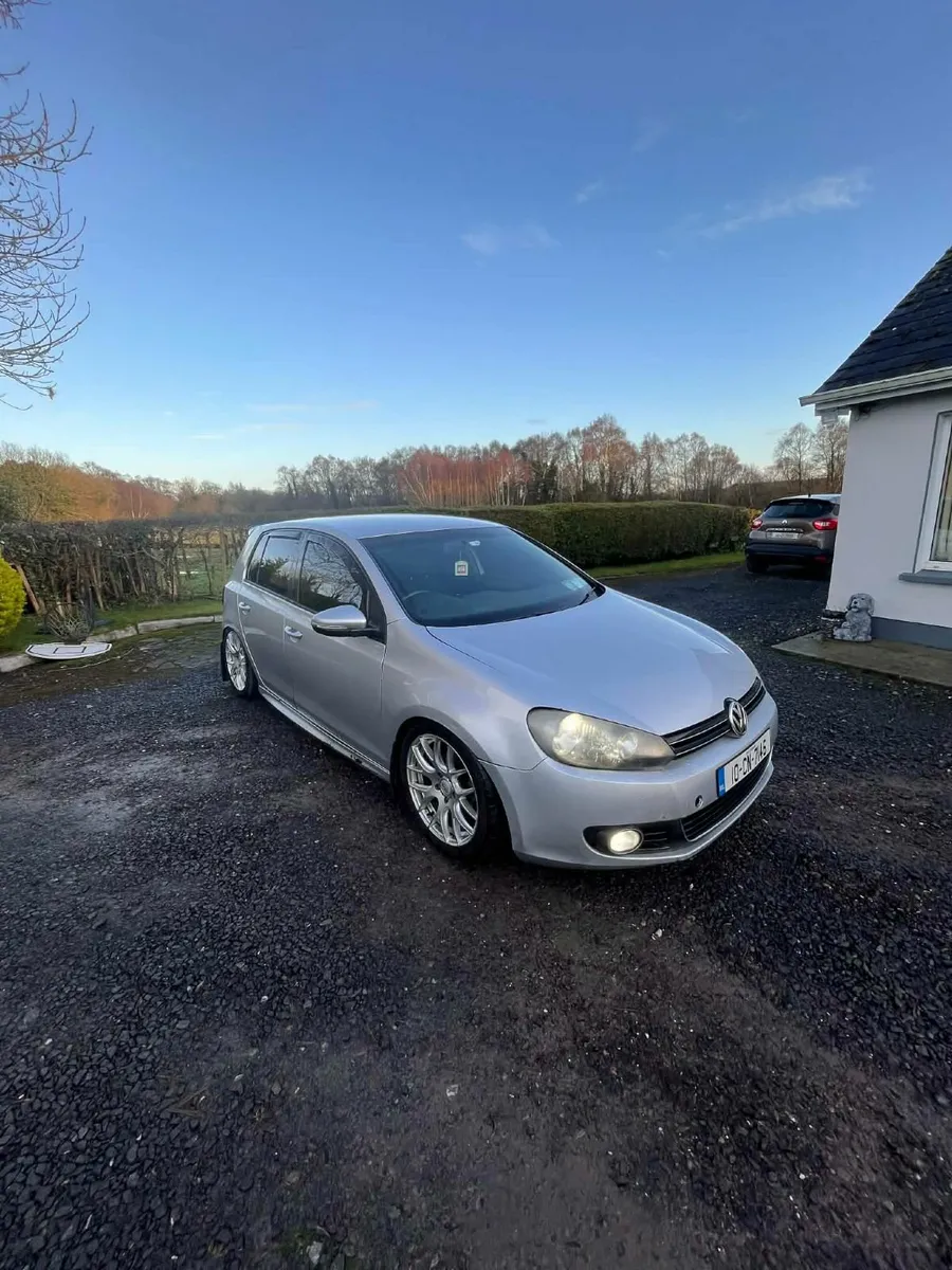 Volkswagen Golf 2010 Mk 6 GT Tdi (CR140) - Image 1